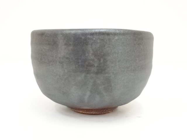 道具 ] - 道具 大津範生造 瀬戸黒茶碗（共箱） | ネットショップ圭